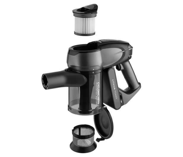 Sencor Odkurzacz SVC 0725BK - 1267664 - zdjęcie 5